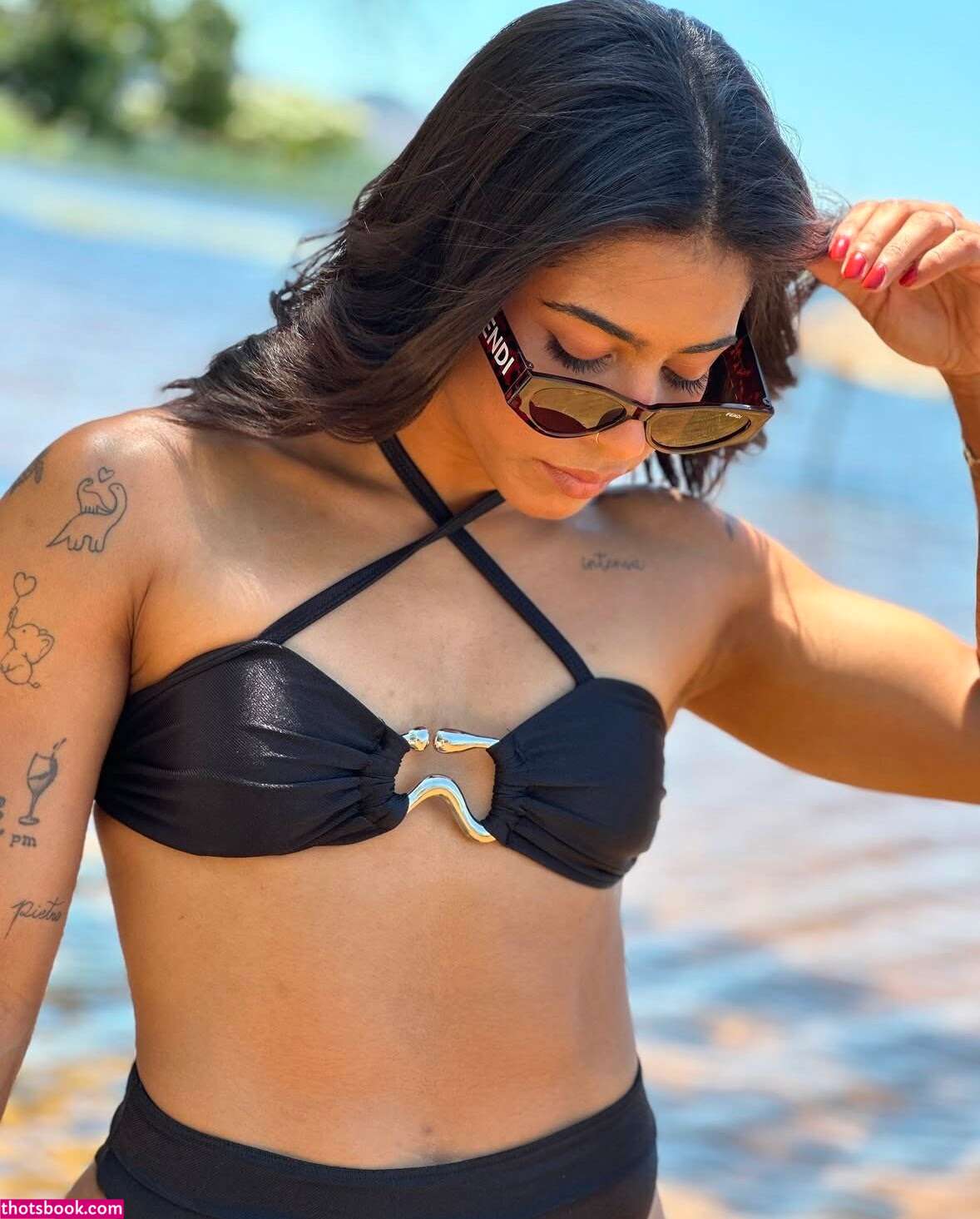 Larissa Felix Larisfelix09 Nude Leaks OnlyFns Photos #3 1594577