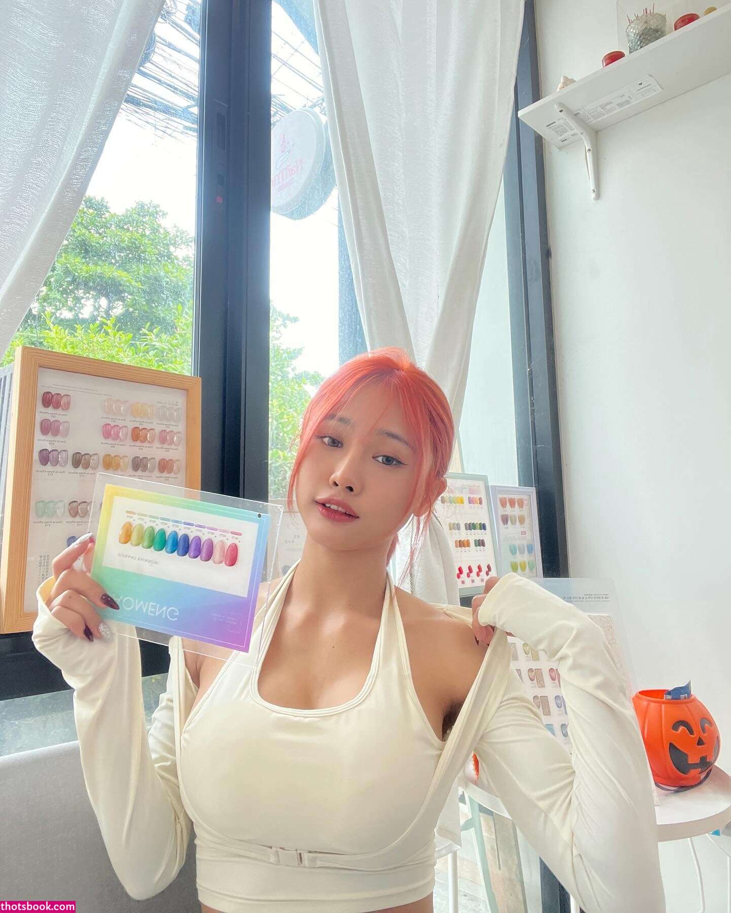 Prapatsorn Theethatburee beebell ll Nude Leaks OnlyFns Photos #3 1594889