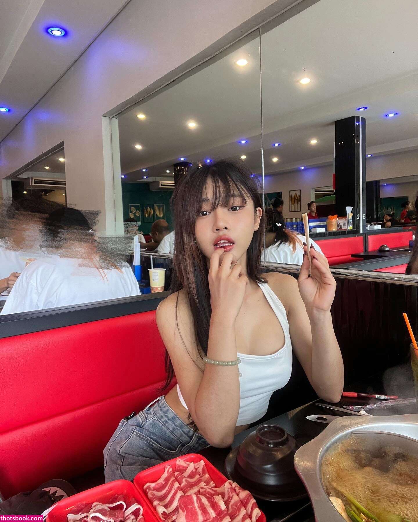 Prapatsorn Theethatburee beebell ll Nude Leaks OnlyFns Photos #5 1594911