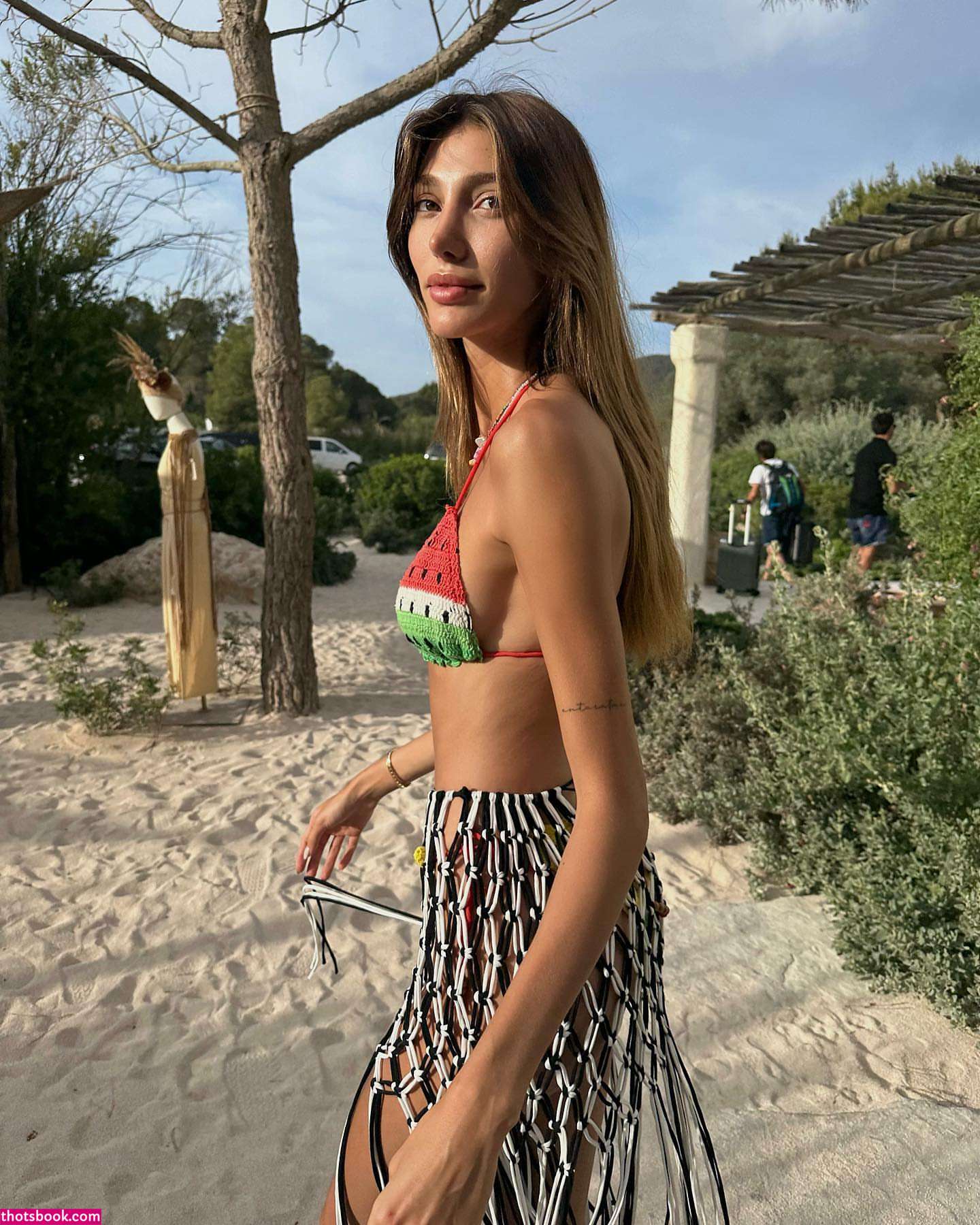 Sevval Sahin Nude Leaks OnlyFans Photos #4 1595298