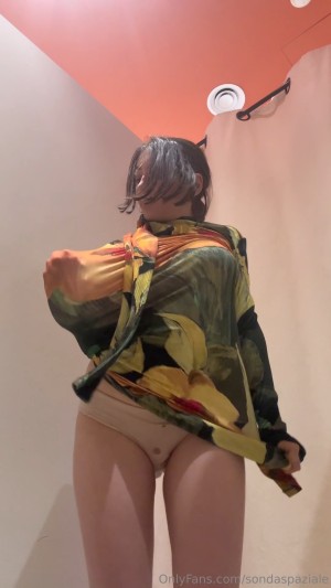 Sondaspaziale Nude Leaks OnlyFans Video #1