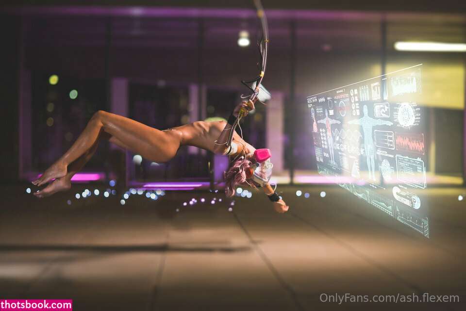 ashflexem flexemfeet Nude Leaks OnlyFans Photos #4 1607783