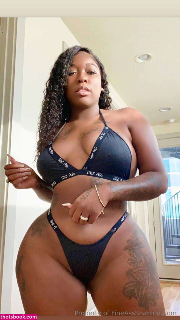 Jalecia Shanice fineassshanice fineassshanicevip Nude Leaks OnlyFans Photos #2 1608371