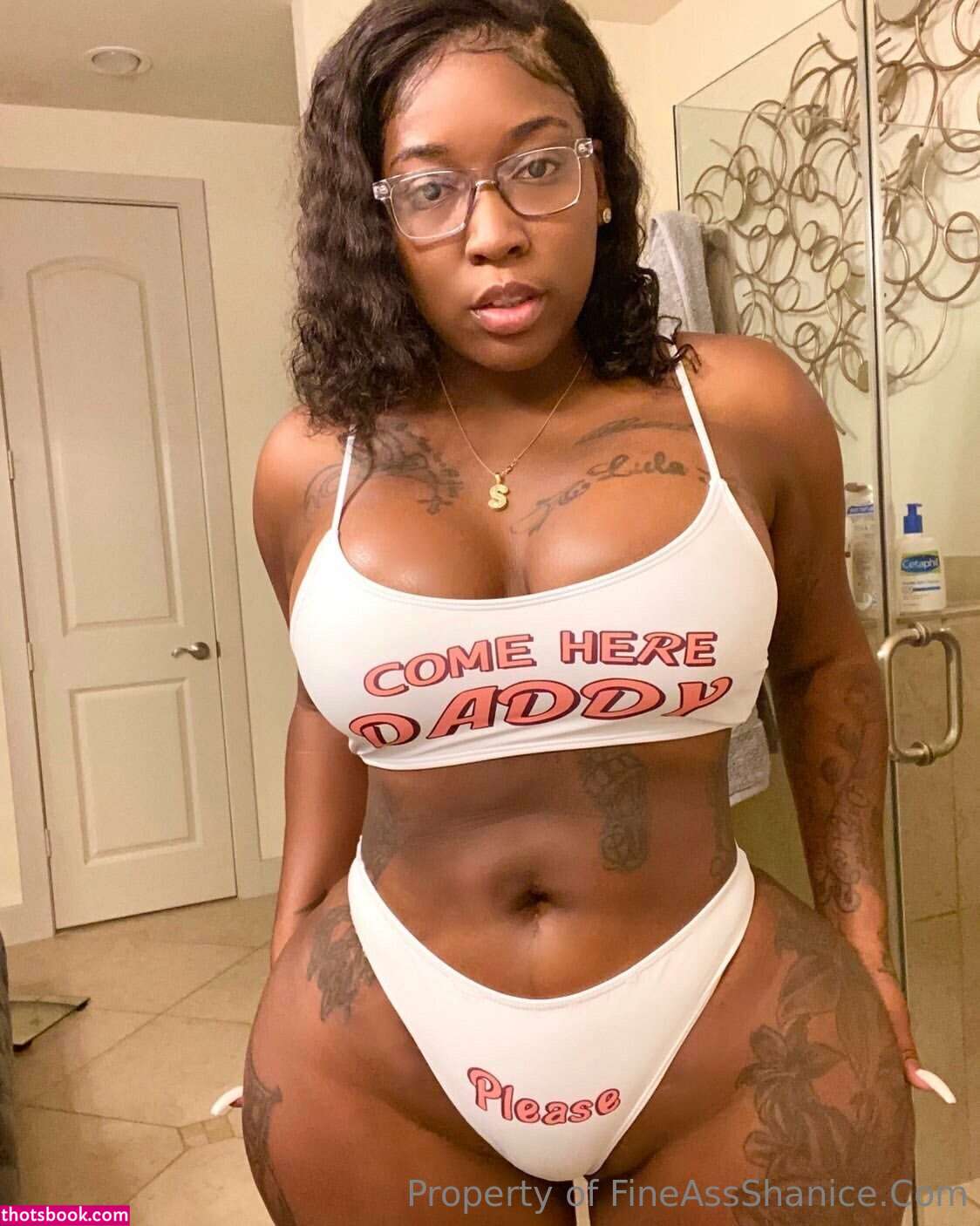 Jalecia Shanice fineassshanice fineassshanicevip Nude Leaks OnlyFans Photos #4 1608393