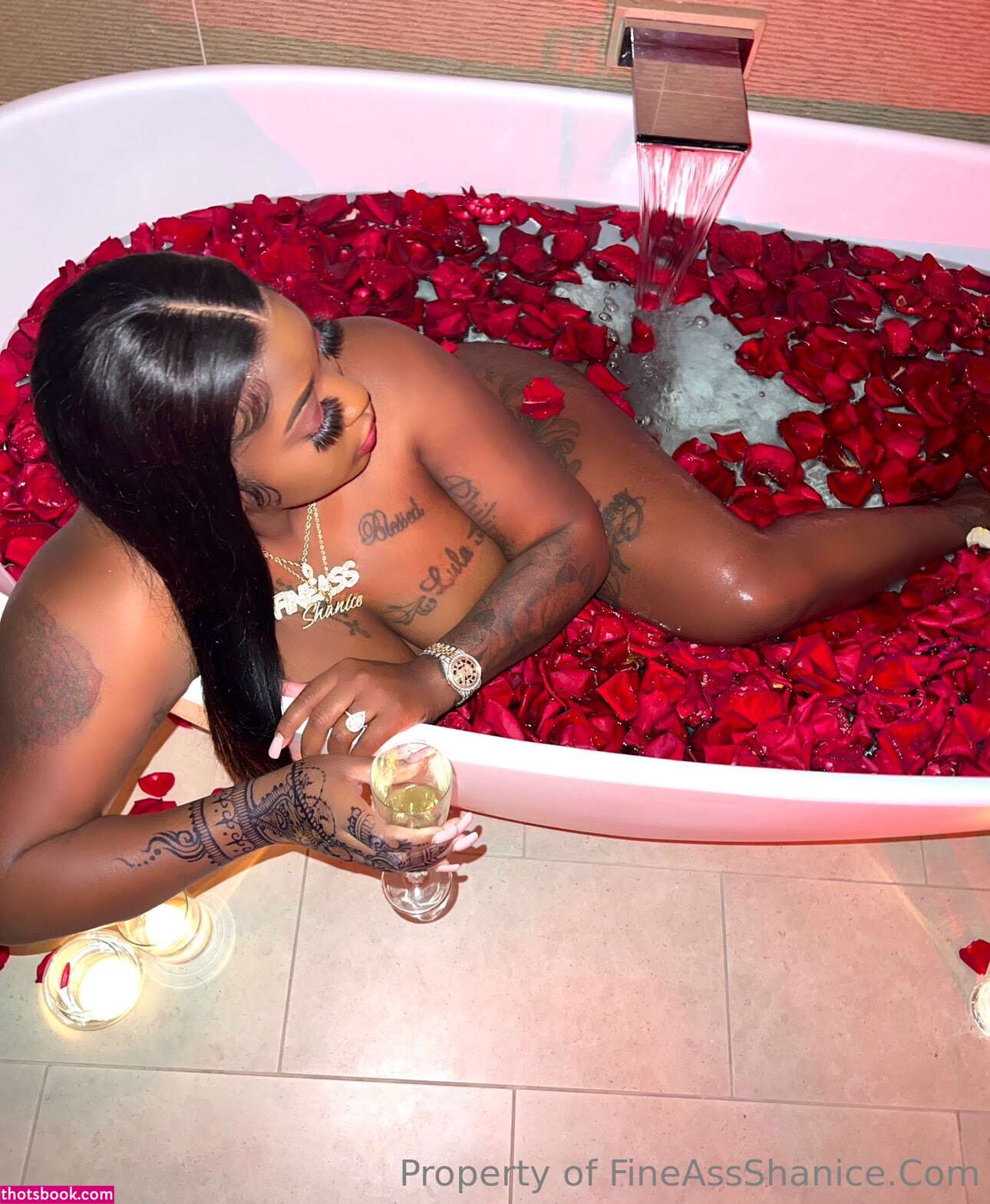 Jalecia Shanice fineassshanice fineassshanicevip Nude Leaks OnlyFans Photos #5 1608398