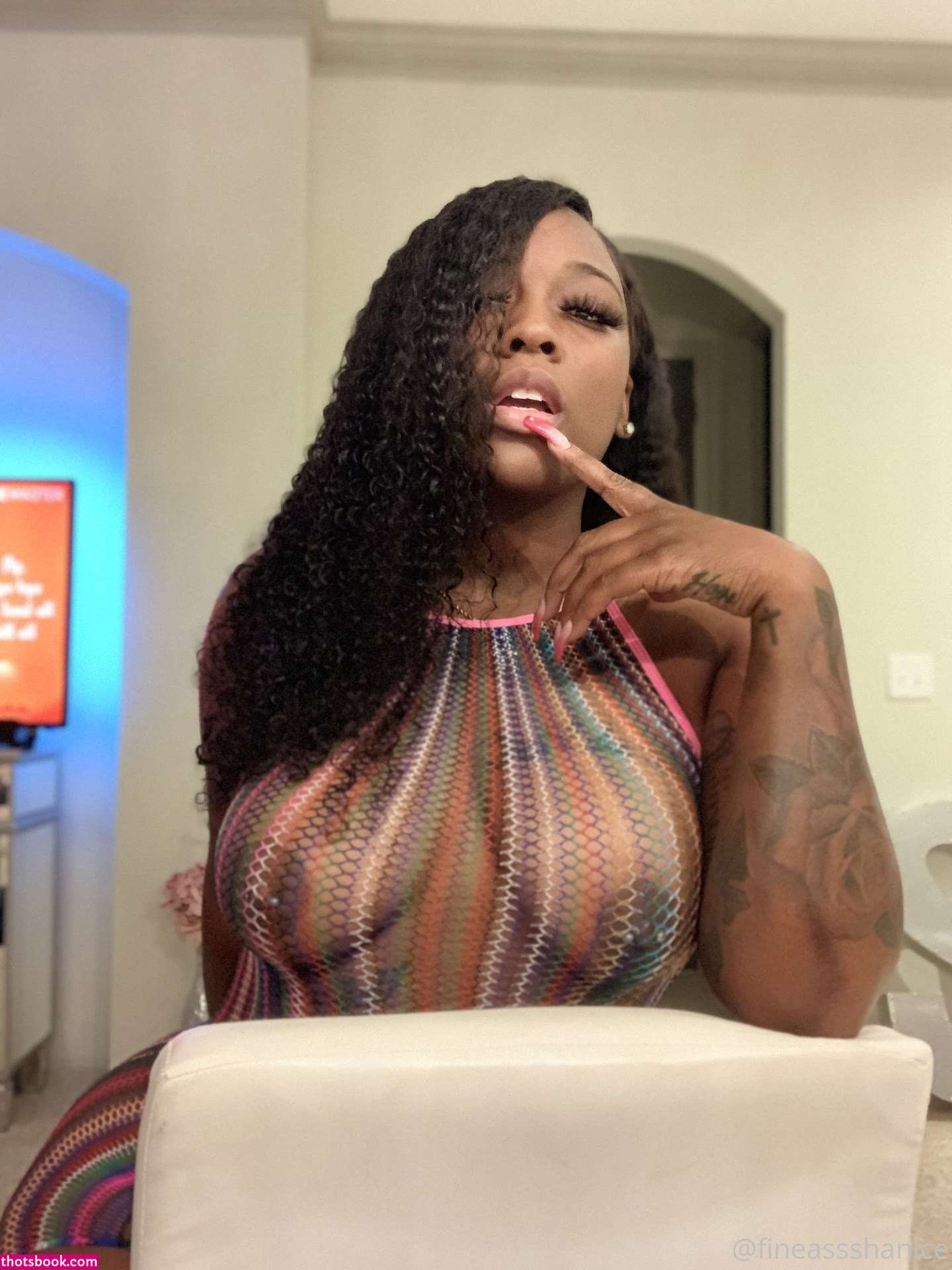 Jalecia Shanice fineassshanice fineassshanicevip Nude Leaks OnlyFans Photos #6 1608417