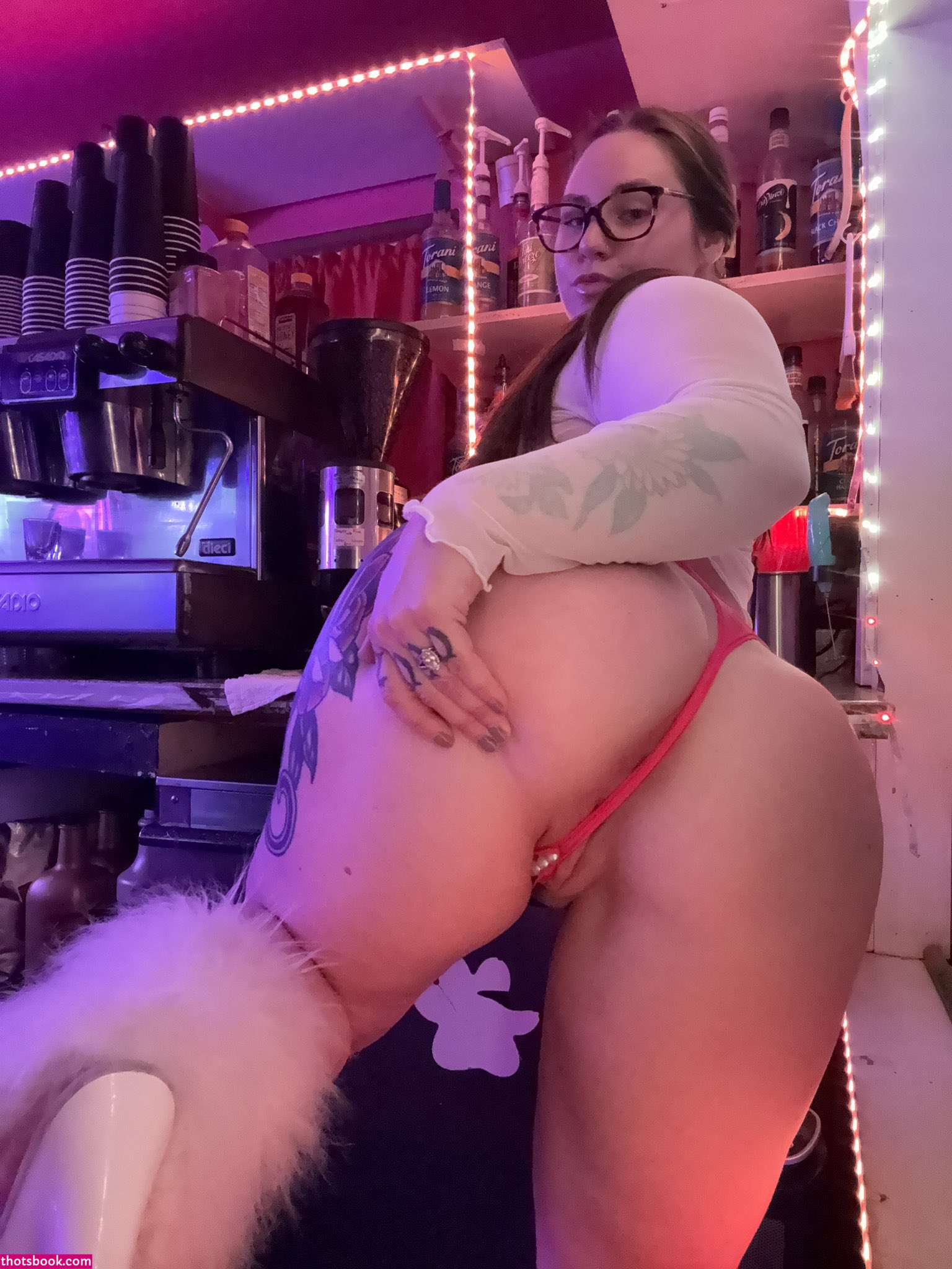 Bootylicious barista Nude Leaks OnlyFans Photos #19 1621883