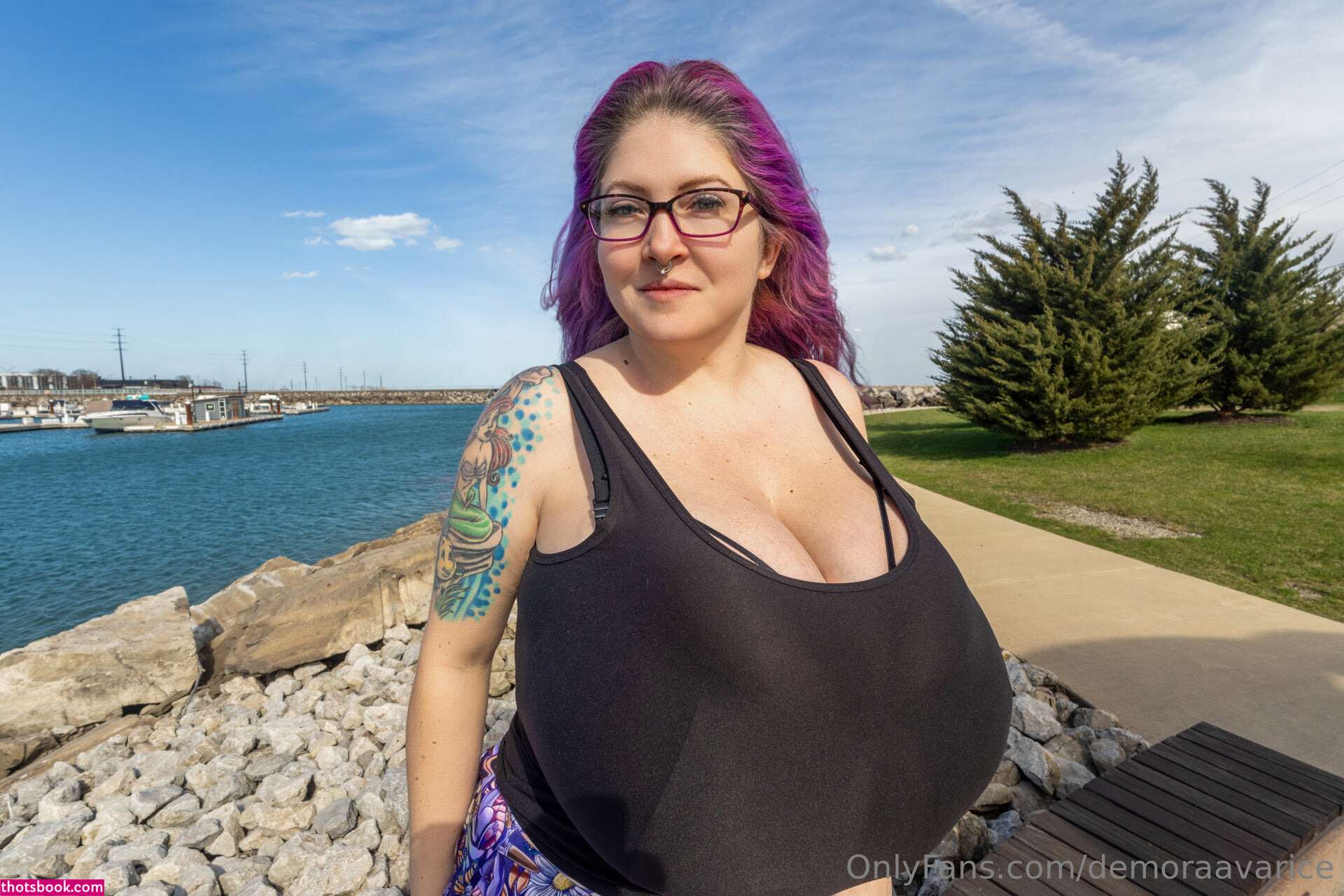 Demora Avarice Nude Leaks OnlyFans Photos #19 1629156