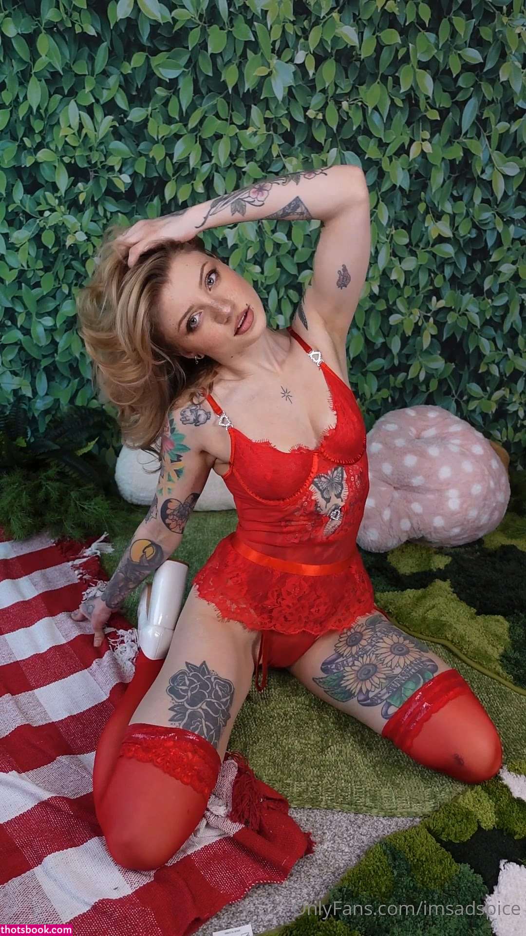 imsadspice extrasadspice Nude Leaks OnlyFans Photos #31 1629297