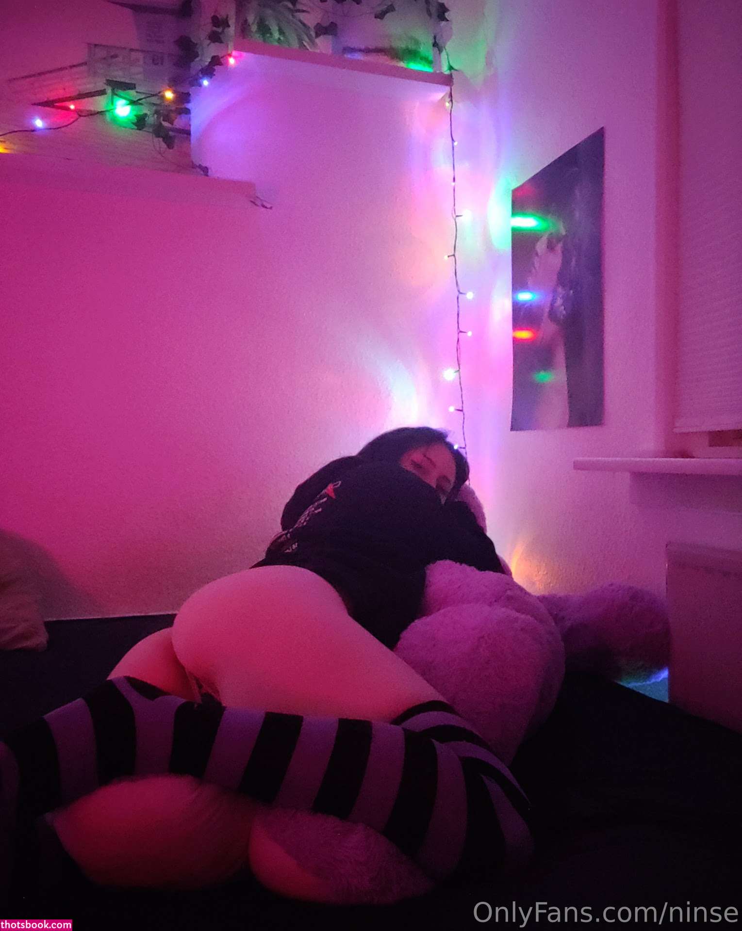 Ninnabeast Ninse Nude Leaks OnlyFans Photos #5 1629653