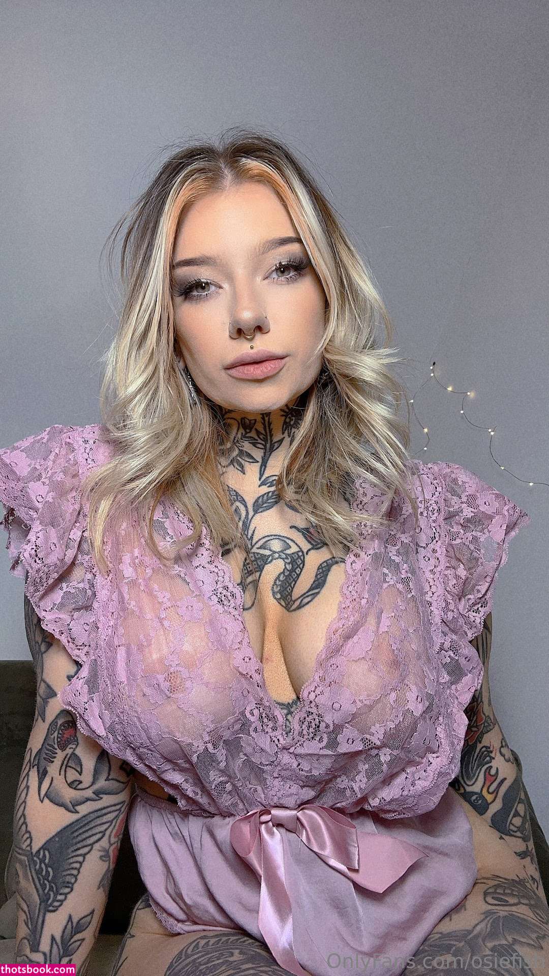 Osiefish Nude Leaks OnlyFans Photos #16 1629658