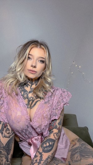 Osiefish Nude Leaks OnlyFans Photos #16