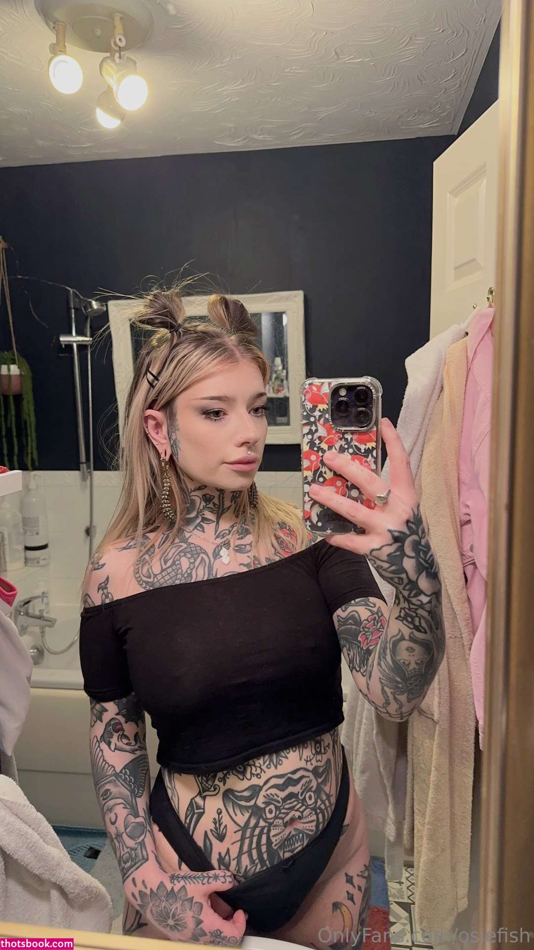 Osiefish Nude Leaks OnlyFans Photos #18 1629673