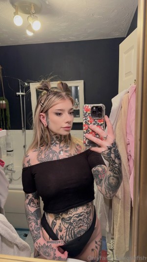 Osiefish Nude Leaks OnlyFans Photos #18