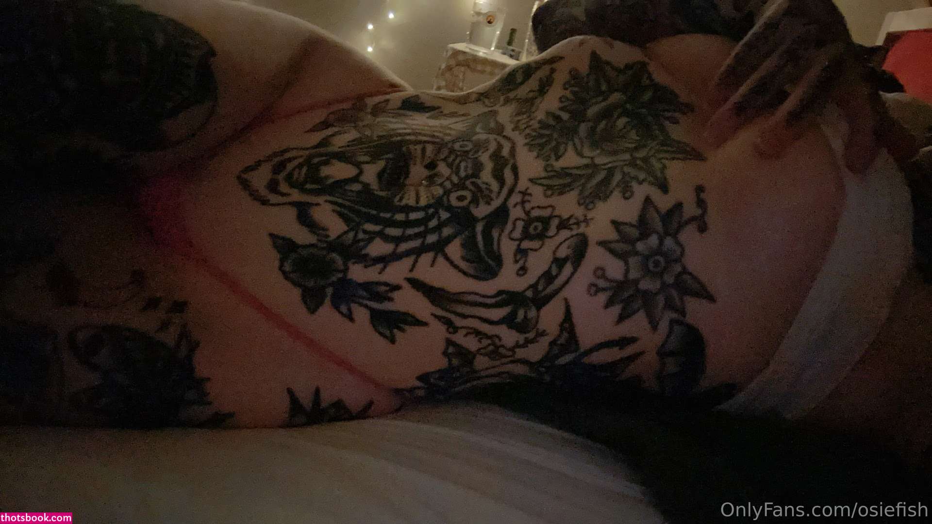 Osiefish Nude Leaks OnlyFans Photos #20 1629680