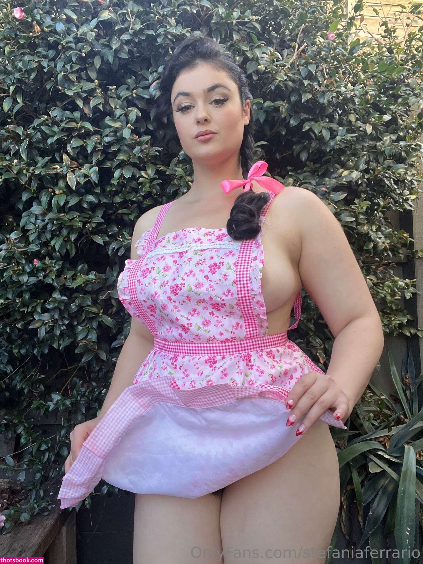 Stefania Ferrario Nude Leaks OnlyFans Photos #37 1630611