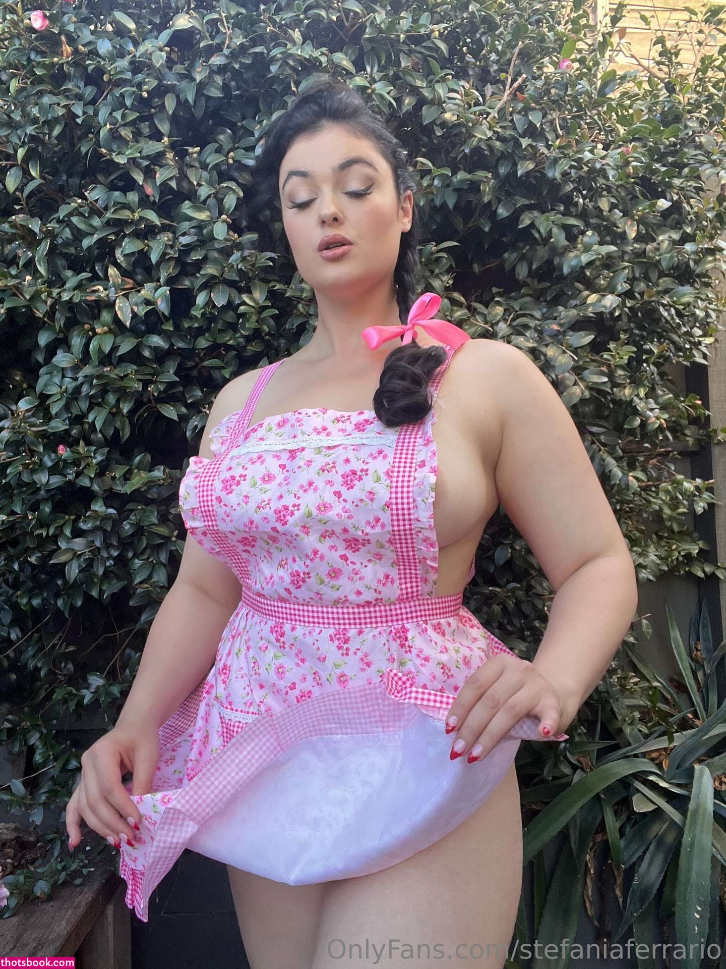 Stefania Ferrario Nude Leaks OnlyFans Photos #37 1630613