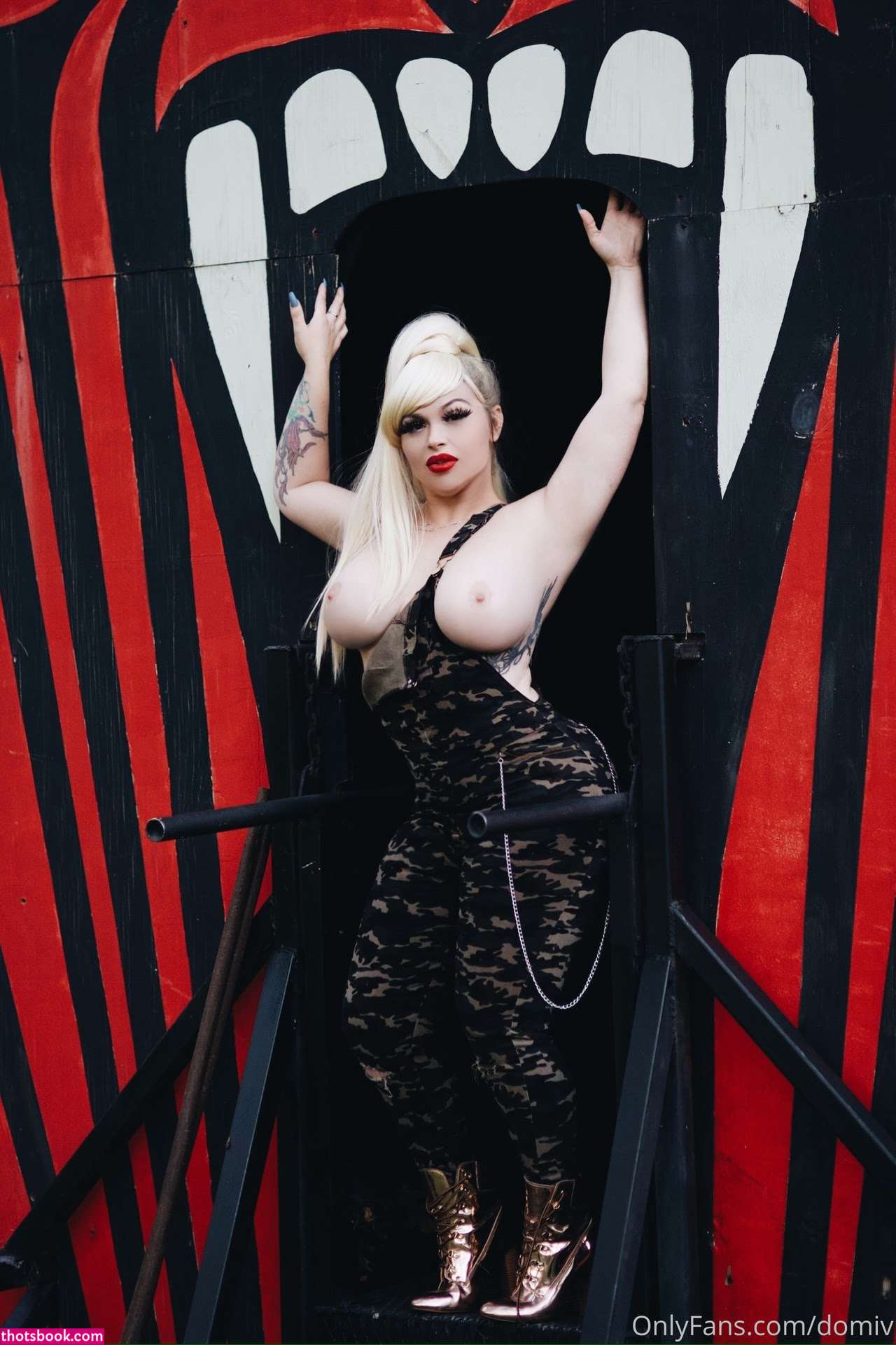 Bimbo Domi V domiv Nude Leaks OnlyFans Photos #5 1581435