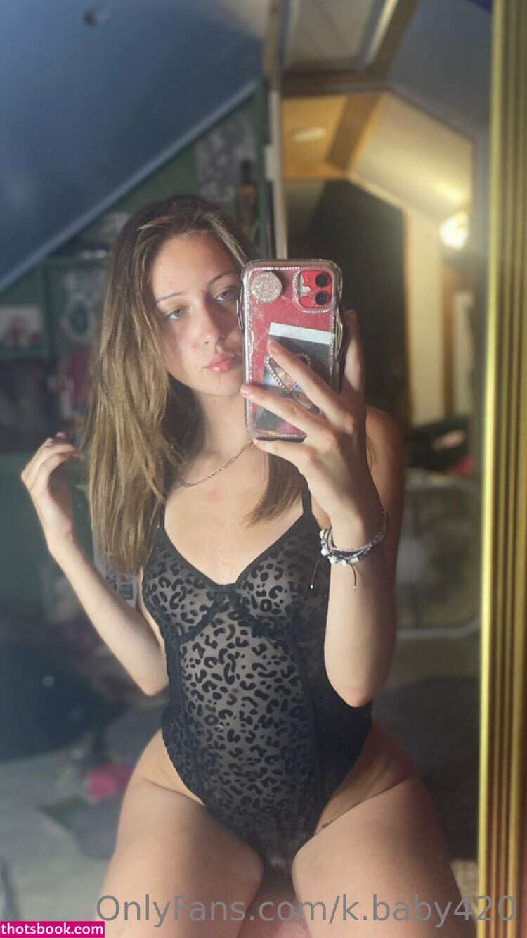 k baby420 Nude Leaks OnlyFans Photos #4 1582069