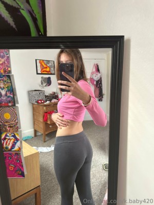k baby420 Nude Leaks OnlyFans Photos #5