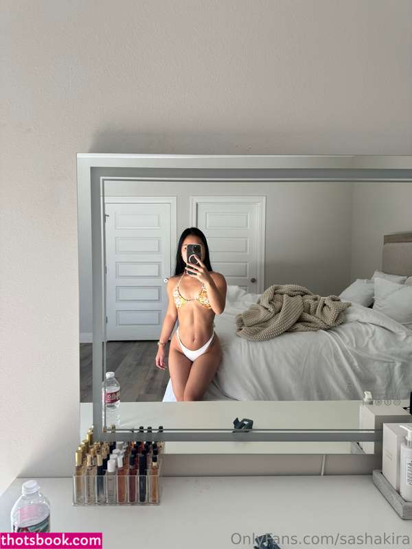 Sashaaaxoxo Sashakira Nude Leaks OnlyFans Photos #4 1583080