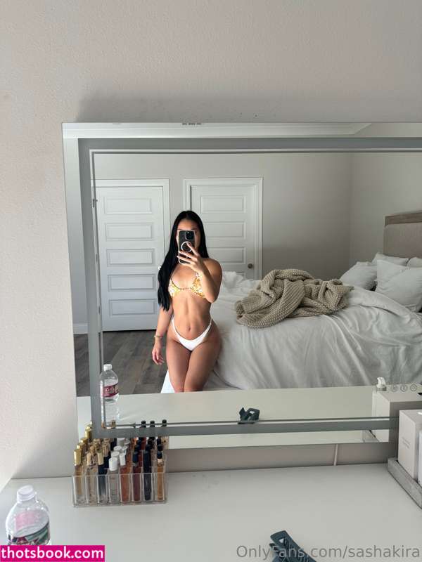Sashaaaxoxo Sashakira Nude Leaks OnlyFans Photos #4 1583085