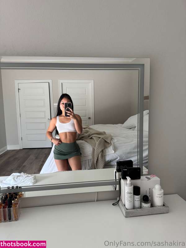 Sashaaaxoxo Sashakira Nude Leaks OnlyFans Photos #4 1583089