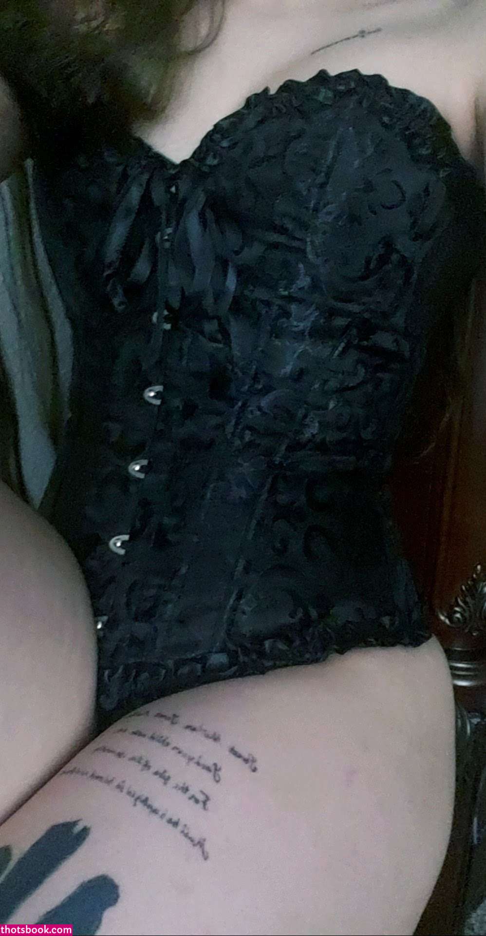 thefaebrat yourevylfae Larkspur Larky Nude Leaks OnlyFans Photos #5 1583358