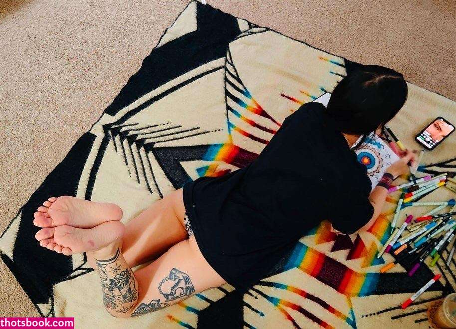 TheWitchBitchhh Nude Leaks OnlyFans Photos #2 1583377