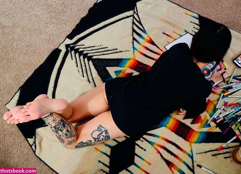 TheWitchBitchhh Nude Leaks OnlyFans Photos #2 1583378