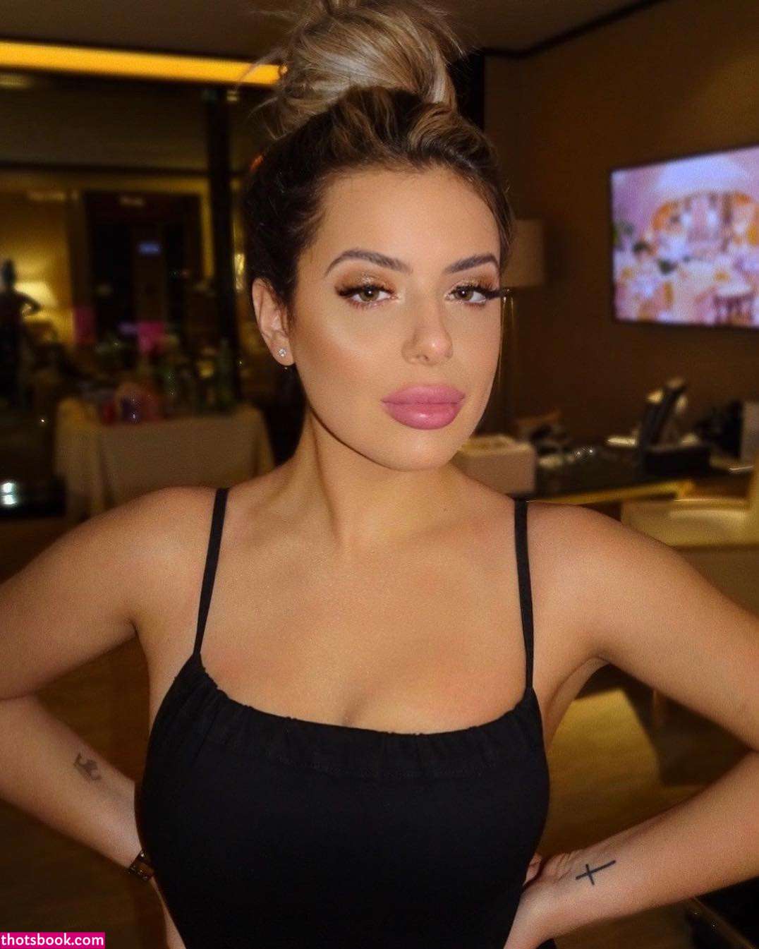 Brielle Biermann Nude Leaks OnlyFans Photos #1 1596007