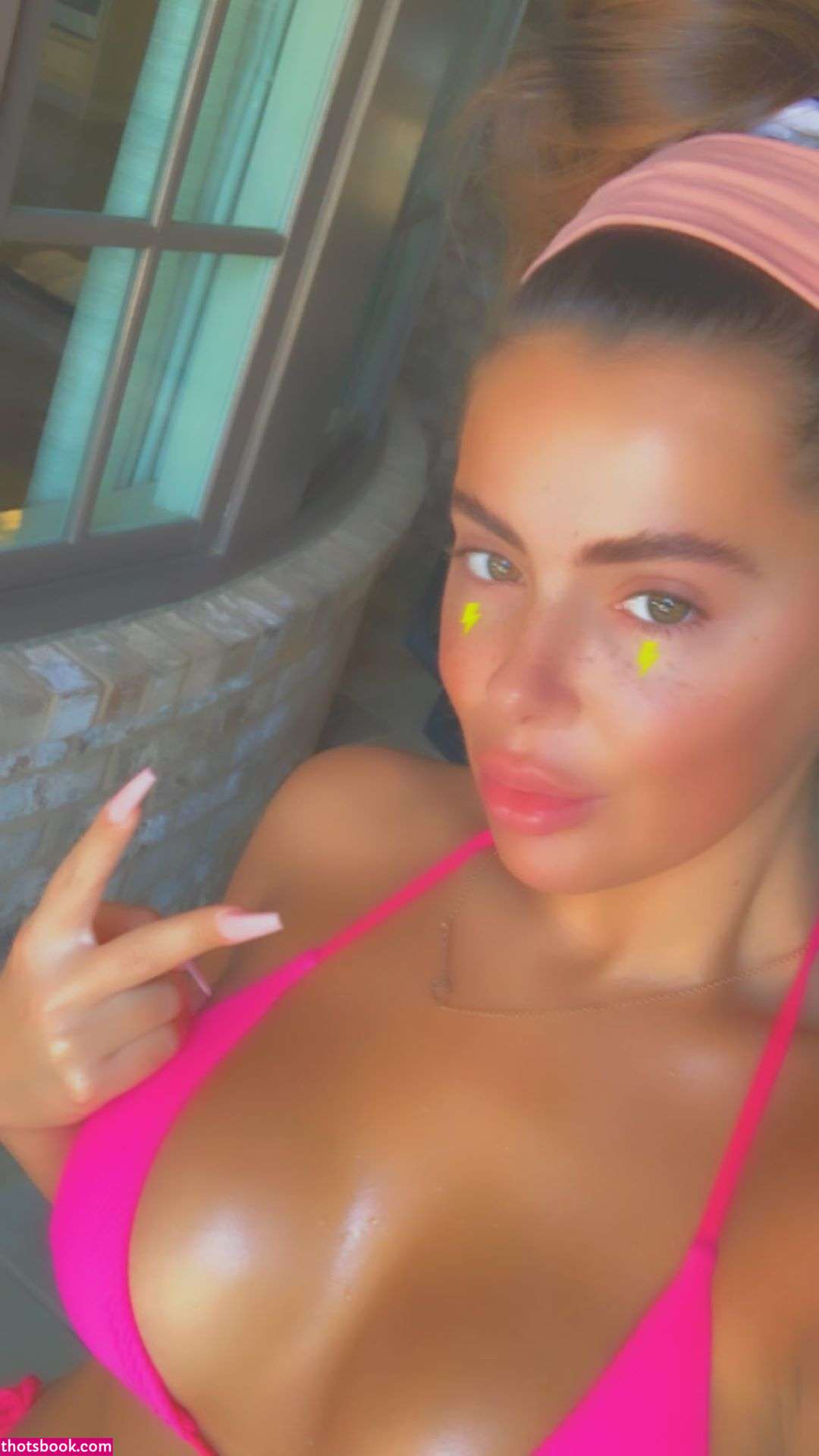 Brielle Biermann Nude Leaks OnlyFans Photos #2 1596020