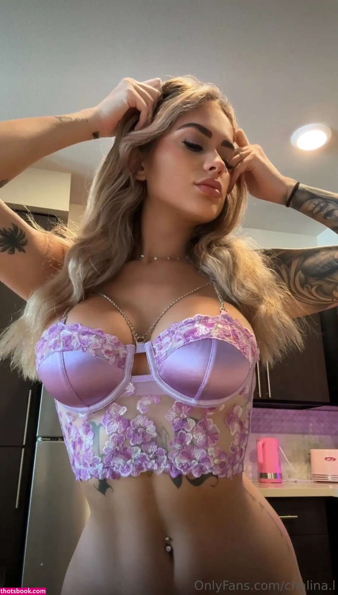 Chalina l Nude Leaks OnlyFans Photos #3 1596169