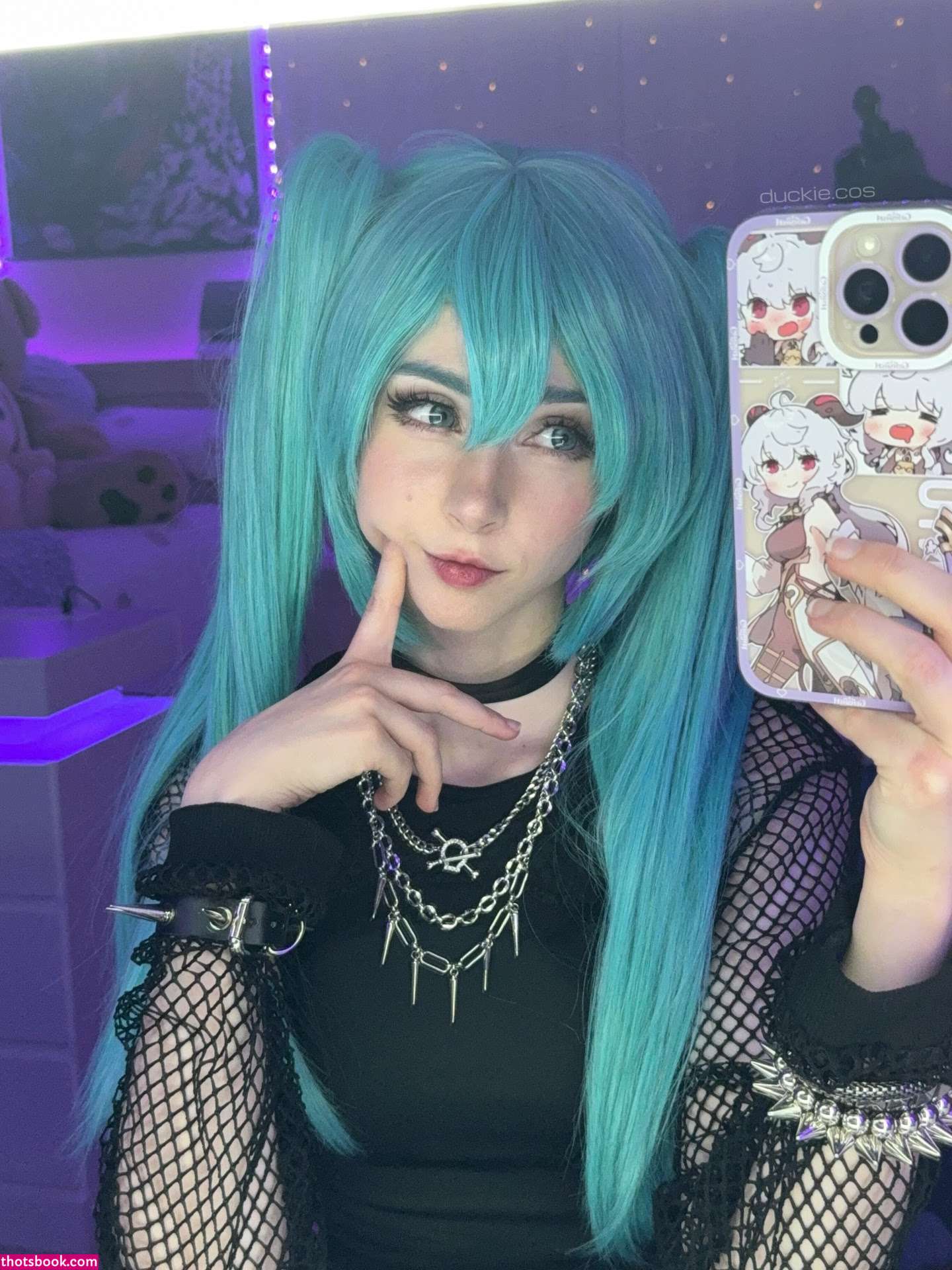 Duckie Cos Nude Leaks OnlyFans Photos #1 1596356