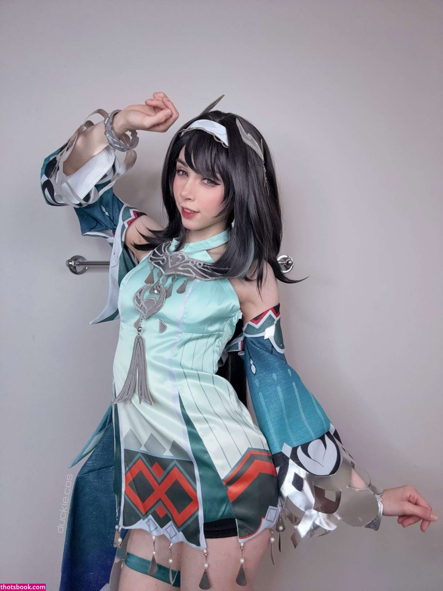 Duckie Cos Nude Leaks OnlyFans Photos #2 1596357