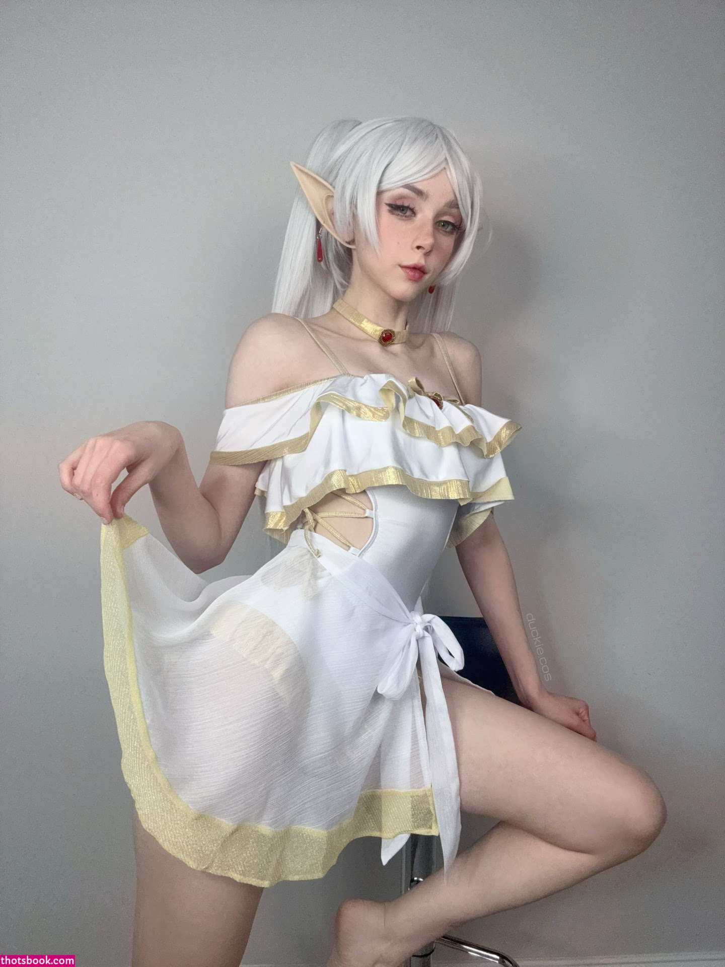 Duckie Cos Nude Leaks OnlyFans Photos #4 1596378