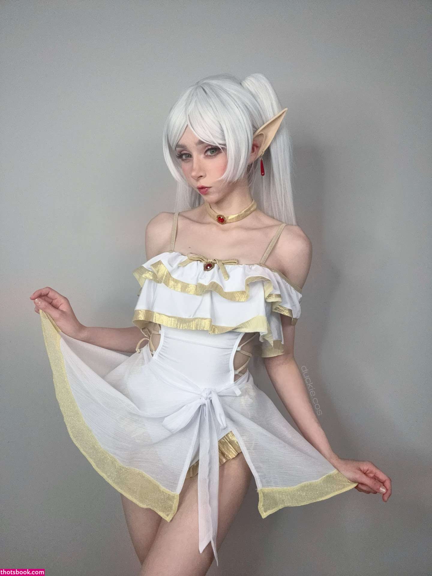 Duckie Cos Nude Leaks OnlyFans Photos #4 1596381