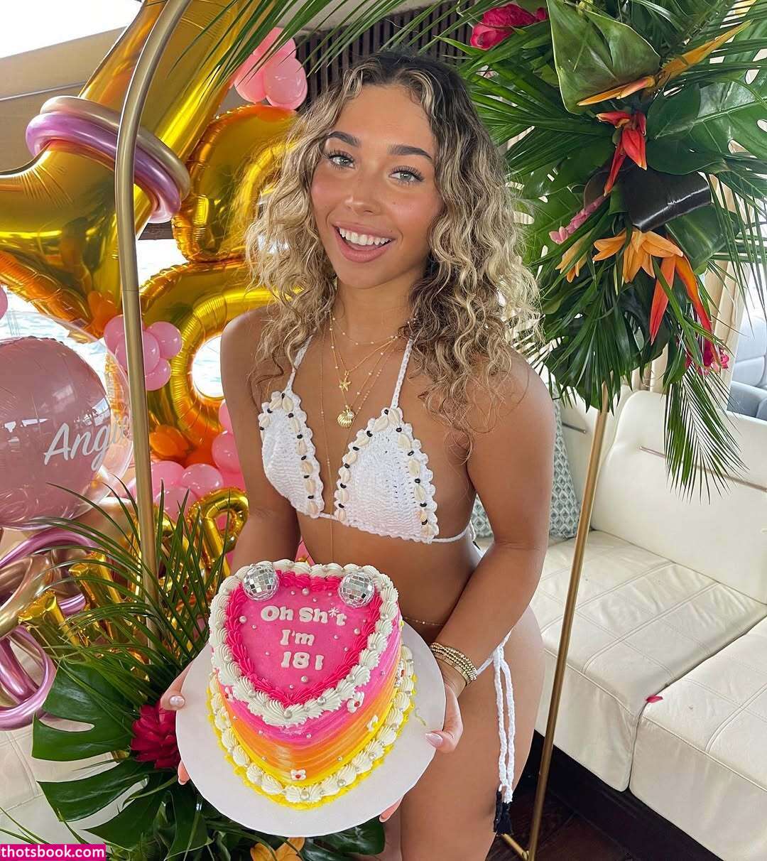 Angie Miklos Angelina Yepes Nude Leaks OnlyFans Photos #1 1609705
