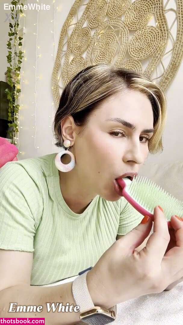 Emme White Nude Leaks OnlyFans Photos #6 1610357