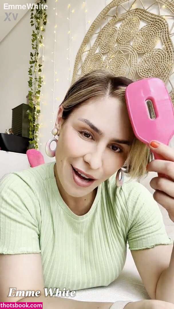Emme White Nude Leaks OnlyFans Photos #6 1610363