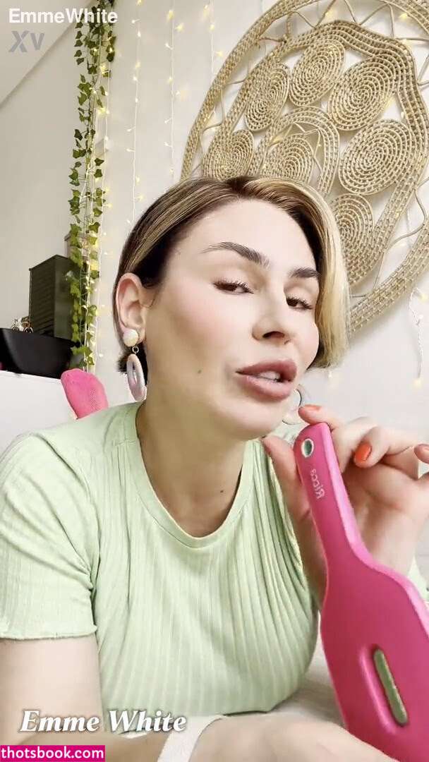 Emme White Nude Leaks OnlyFans Photos #6 1610367