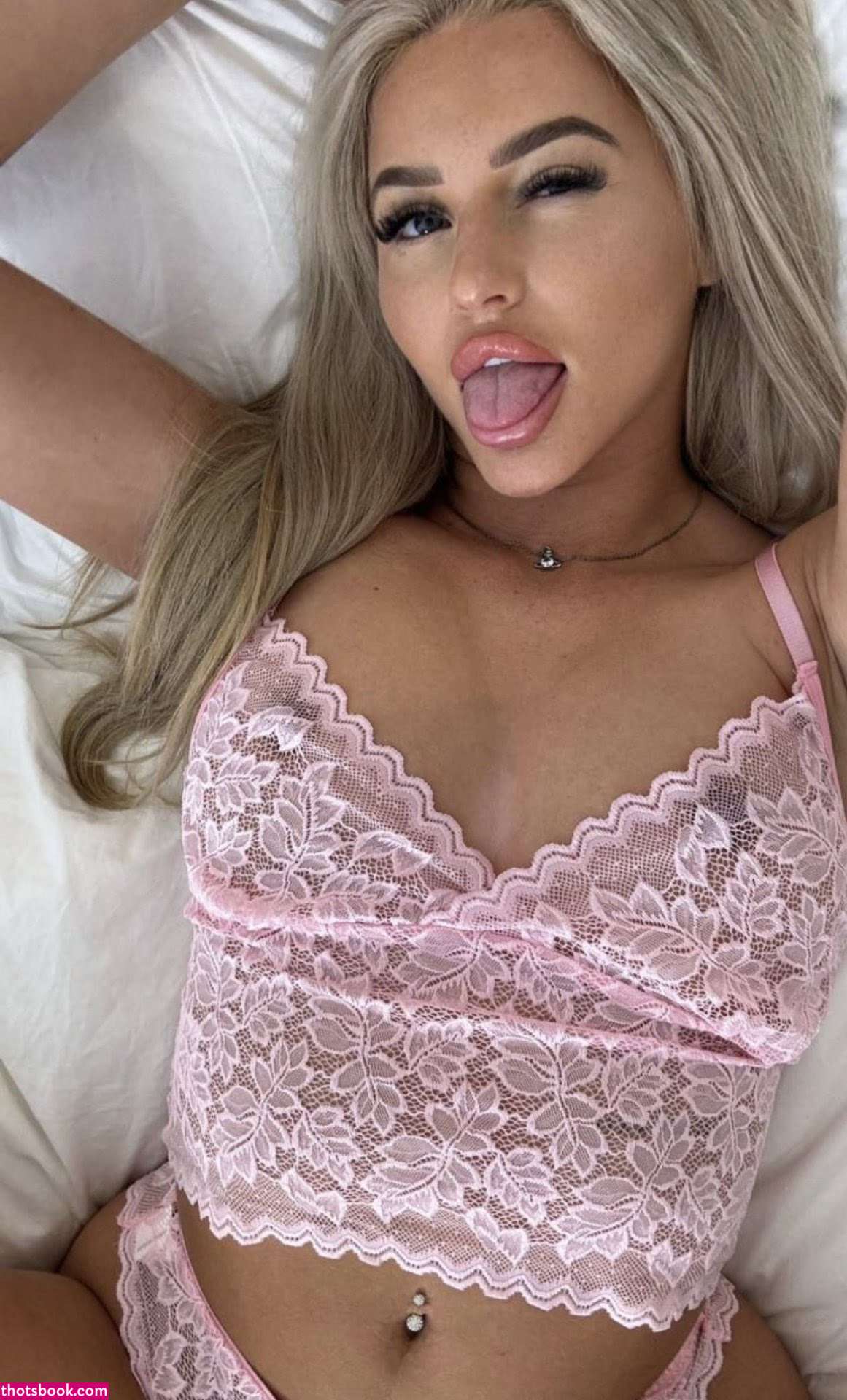 Sophie Aspin Nude Leaks OnlyFans Photos #4 1611606