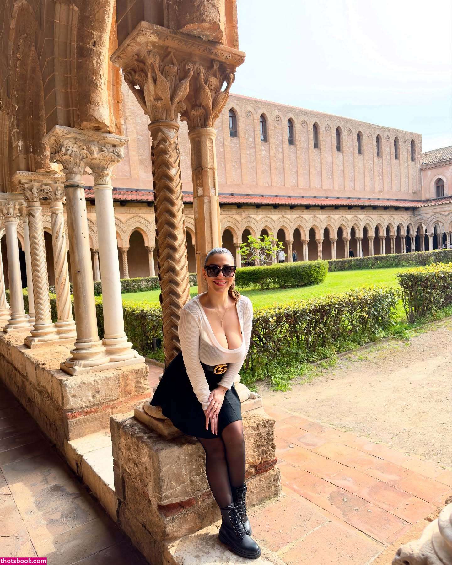 madamex93 Maddalena Cabizzosu Nude Leaks OnlyFans Photos #1 1624493