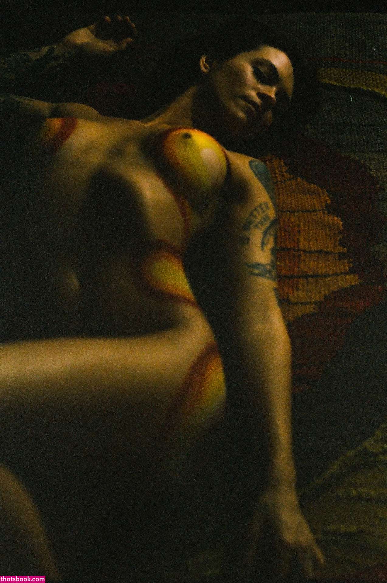 Briana Stimmel Brianna Alexa Van TheBadSloth Nude Leaks OnlyFans Photos #4 1576131