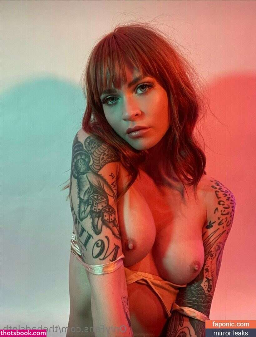 Briana Stimmel Brianna Alexa Van TheBadSloth Nude Leaks OnlyFans Photos #5 1576139