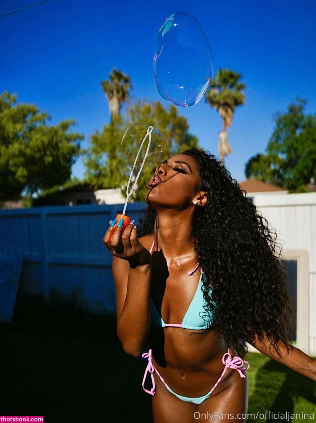 Official Janina Nude Leaks OnlyFans Photos #1 1577338