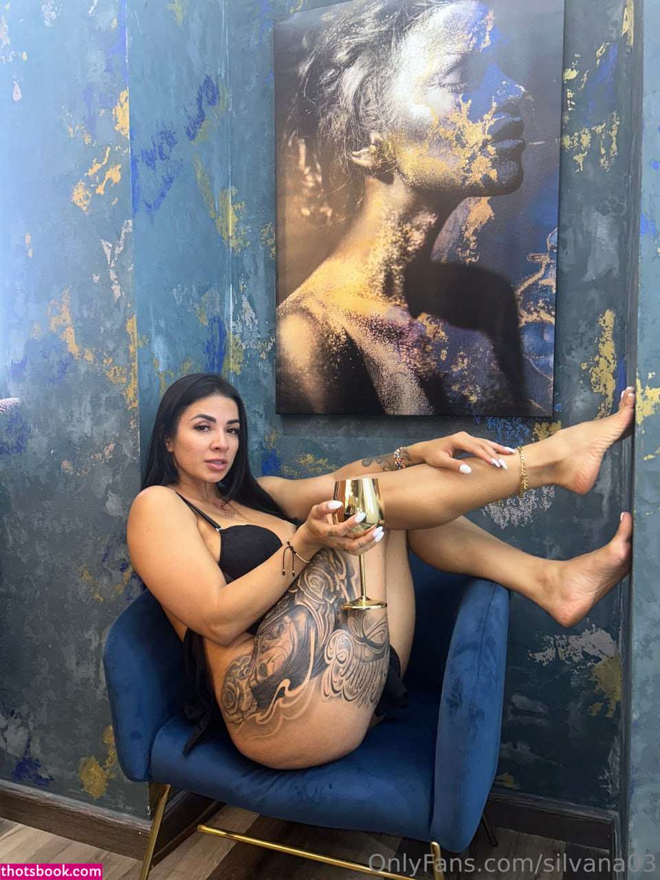 Silvana Lee Nude Leaks OnlyFans Photos #2 1577605