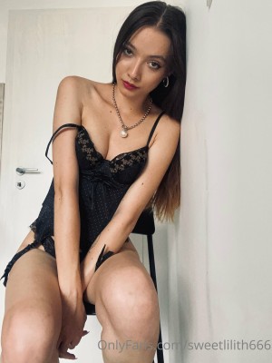 sweetlilith666 jesuislilith Lilith Diamond Nude Leaks OnlyFans Photos #2