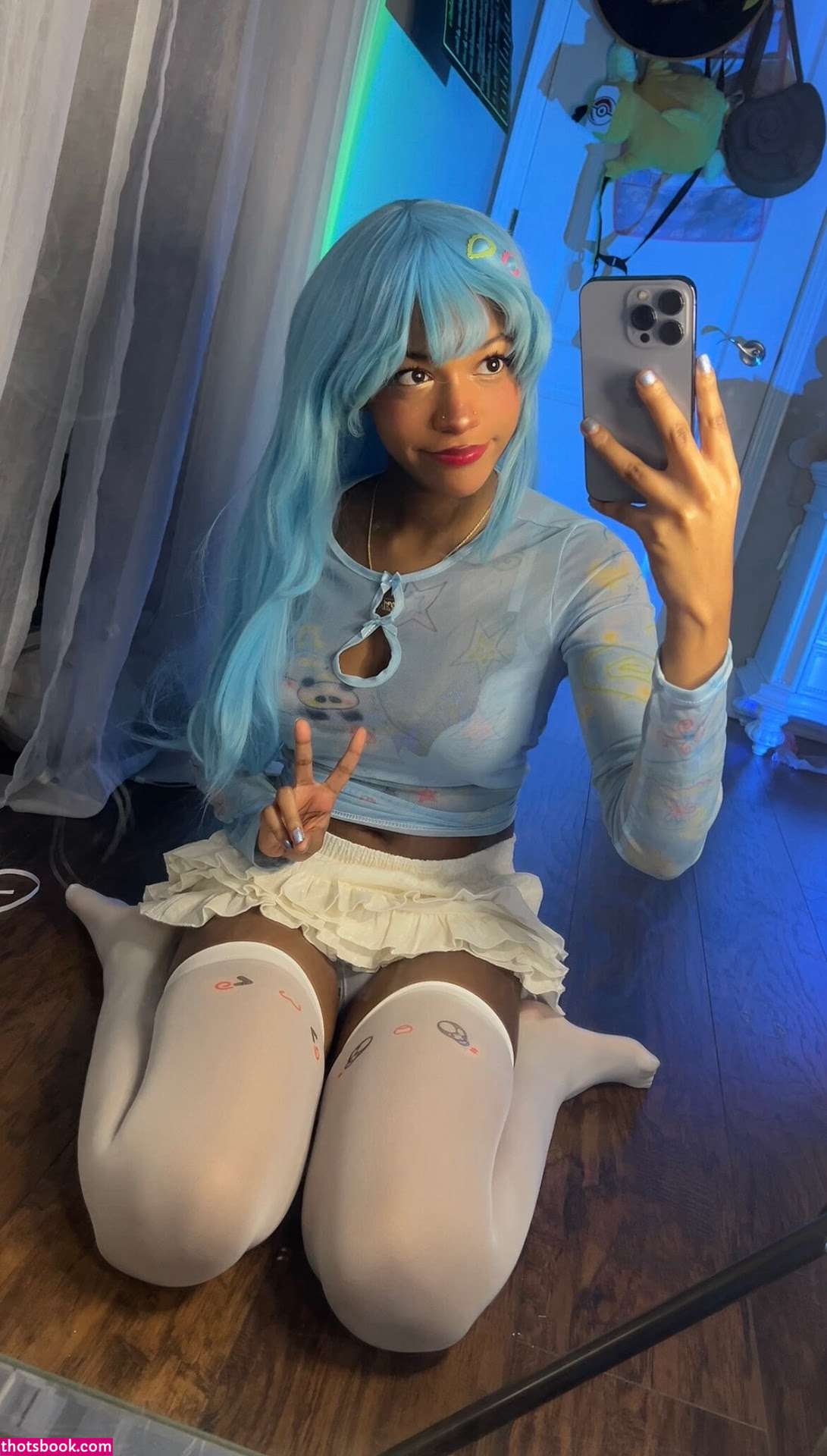 Hehekatt Hehekattx Nude Leaks OnlyFans Photos #4 1590586