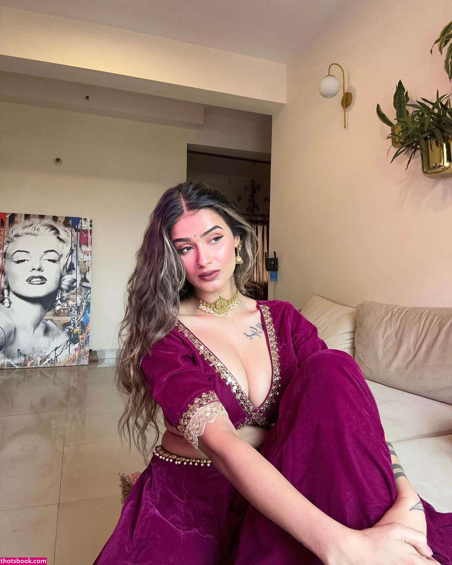 Shambhavi Singh Nude Leaks OnlyFans Photos #2 1591423